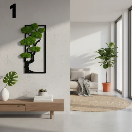 Drzewo z lewej strony