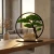 Stojący Obraz z Mchu z Personalizacją – Drzewko Bonsai